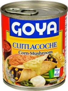 Vegetable Blend, Corn & Mushroom,12 - 7 OUNCE
