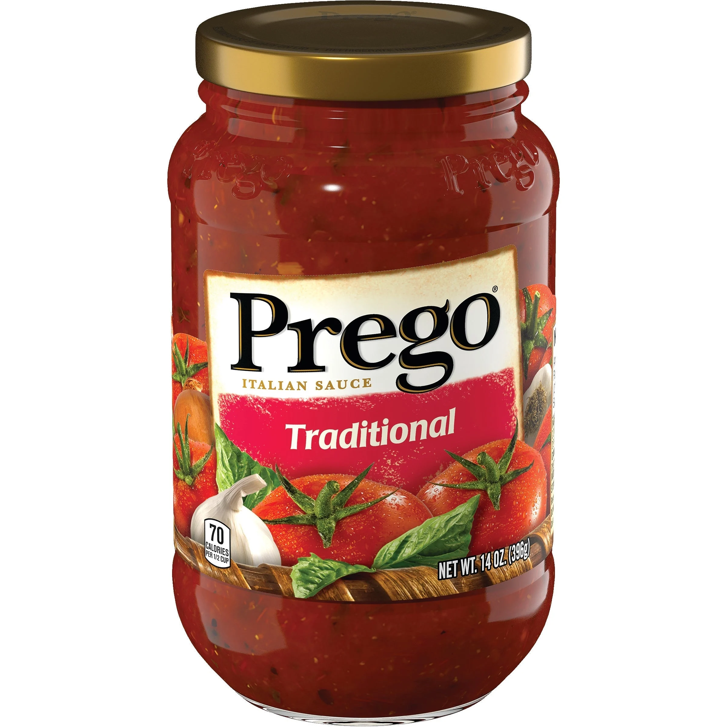 Sauce, Pasta, Traditional,12 - 14 OUNCE