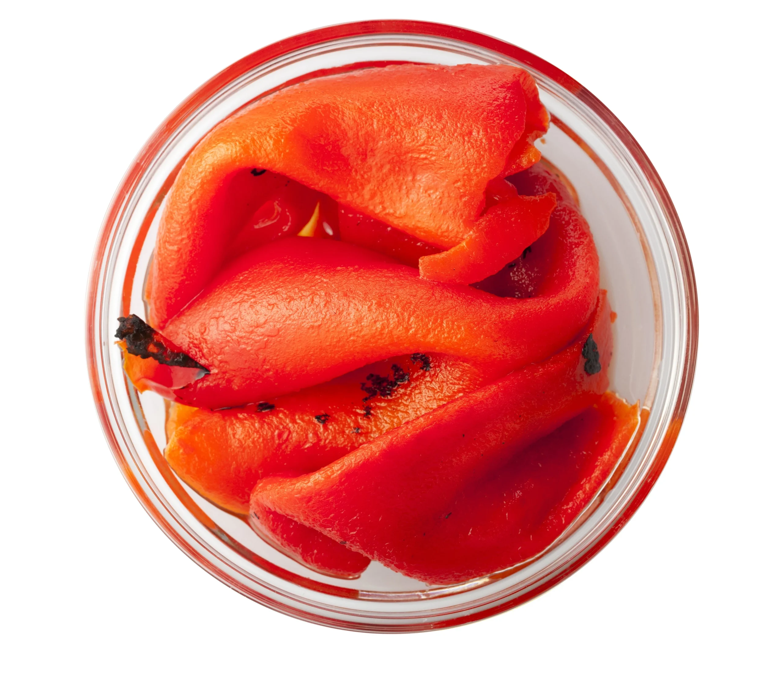 Peppers, Red, Whole, Roasted,12 - 28 OUNCE