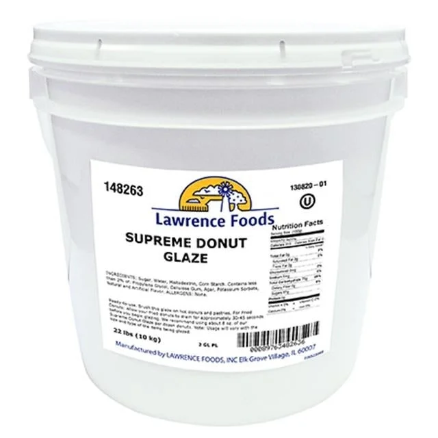 Glaze, Donut,1 - 22 POUND