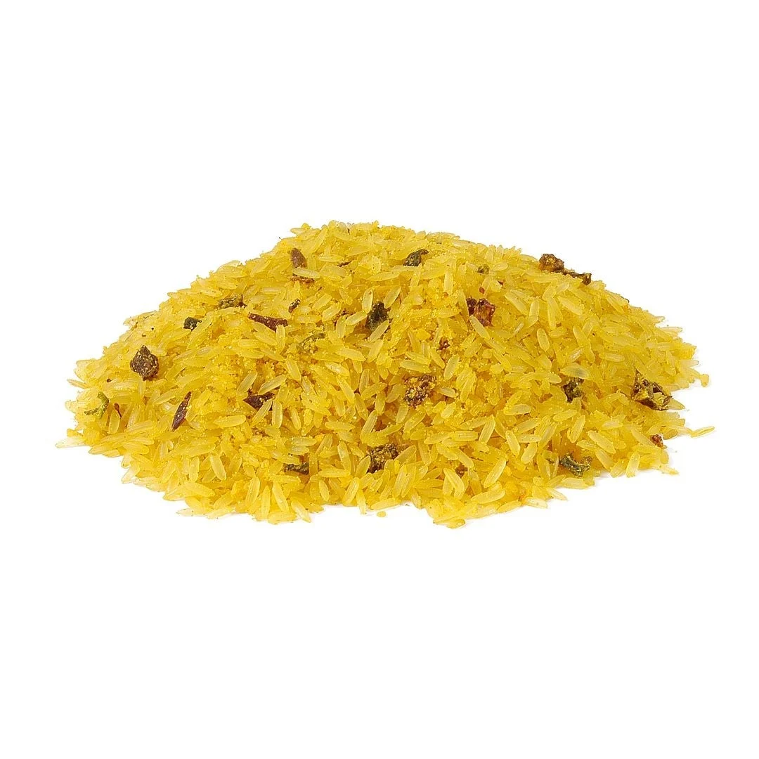 Rice, Yellow Paella,1 - 15 POUND