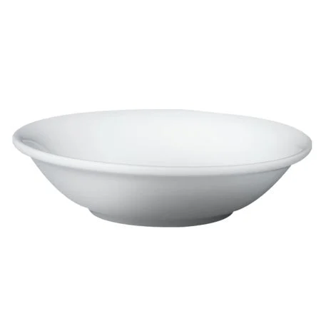 Dishes, Monkey, Porcelain, 4.25 Inch, Classic White,12 - 12 COUNT