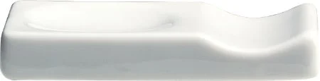 Rest, Spoon & Chopstick, Porcelain, 3.25 Inch, Classic White,16 - 12 COUNT