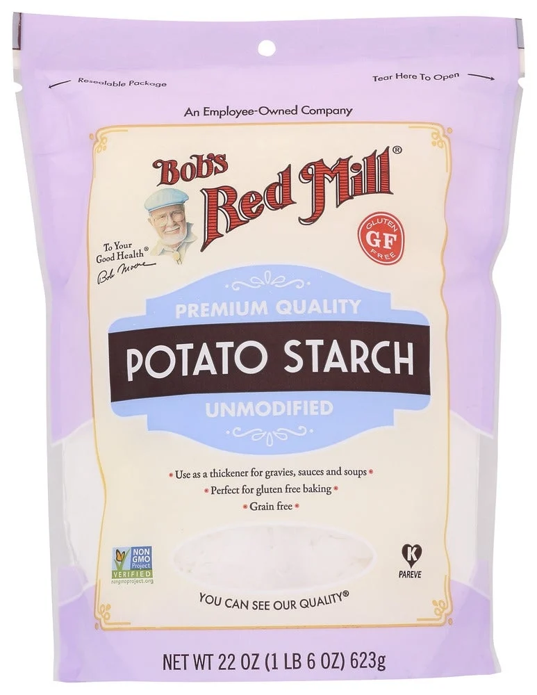 Starch, Potato,4 - 22 OUNCE