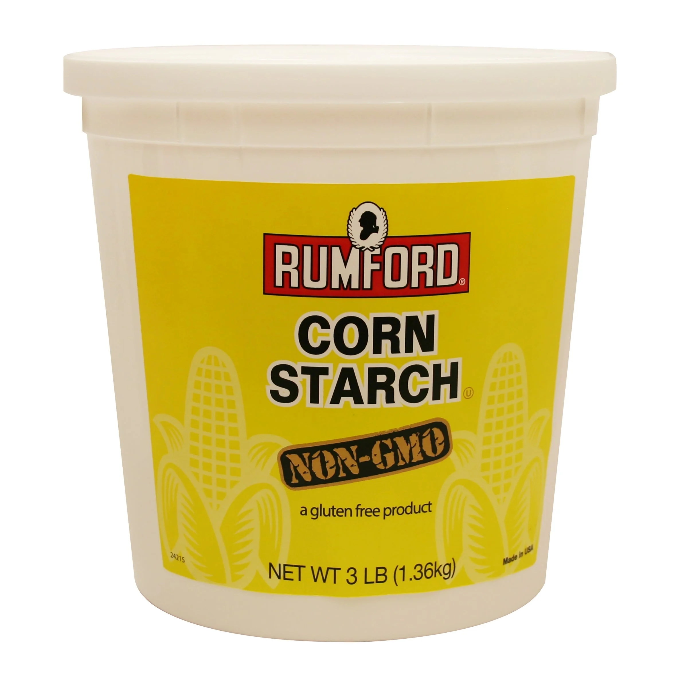 Corn Starch,6 - 3 POUND
