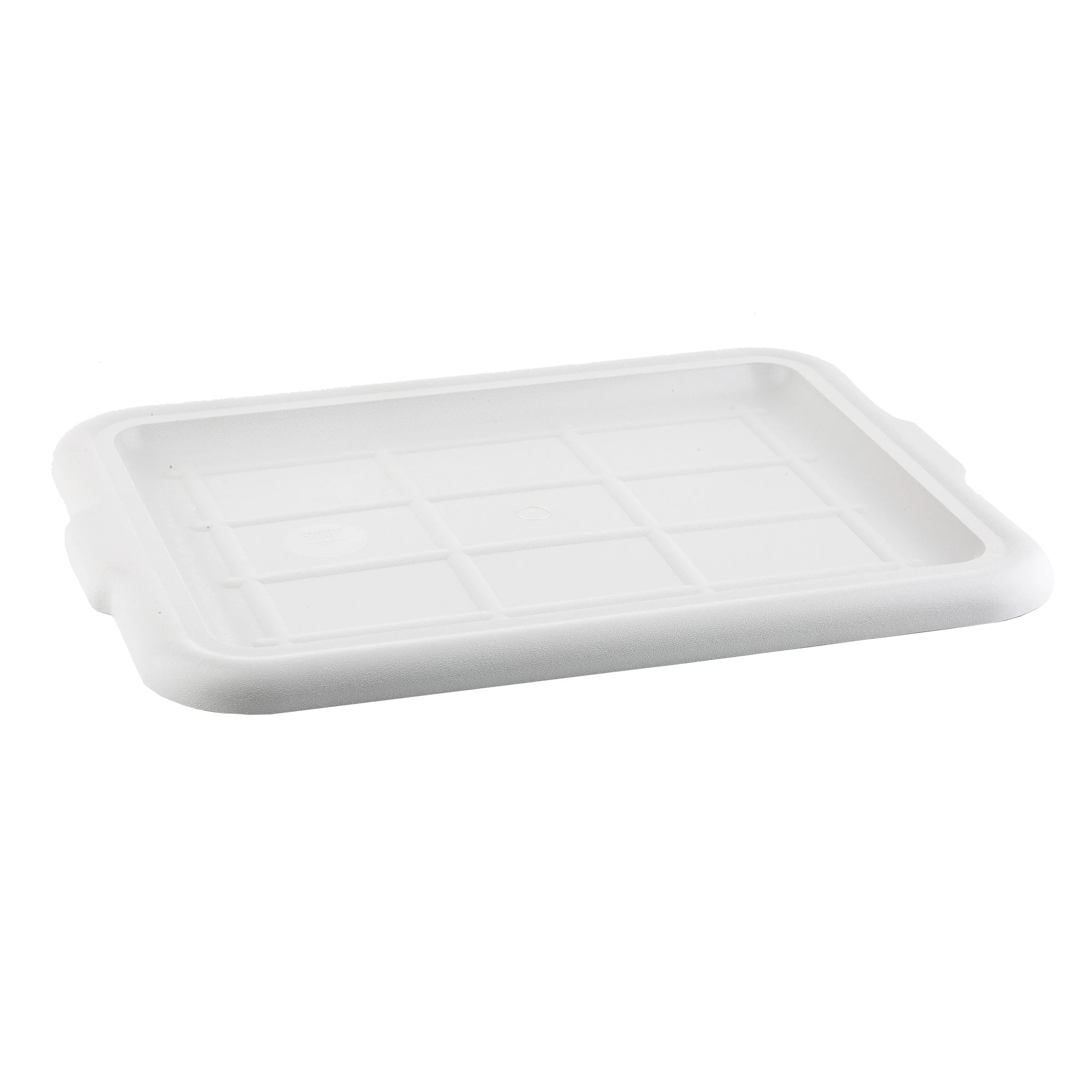 Covers, Grays, 21.75 x 16.13 x 1 Inch, for Tote Boxes,1 - 1 EACH