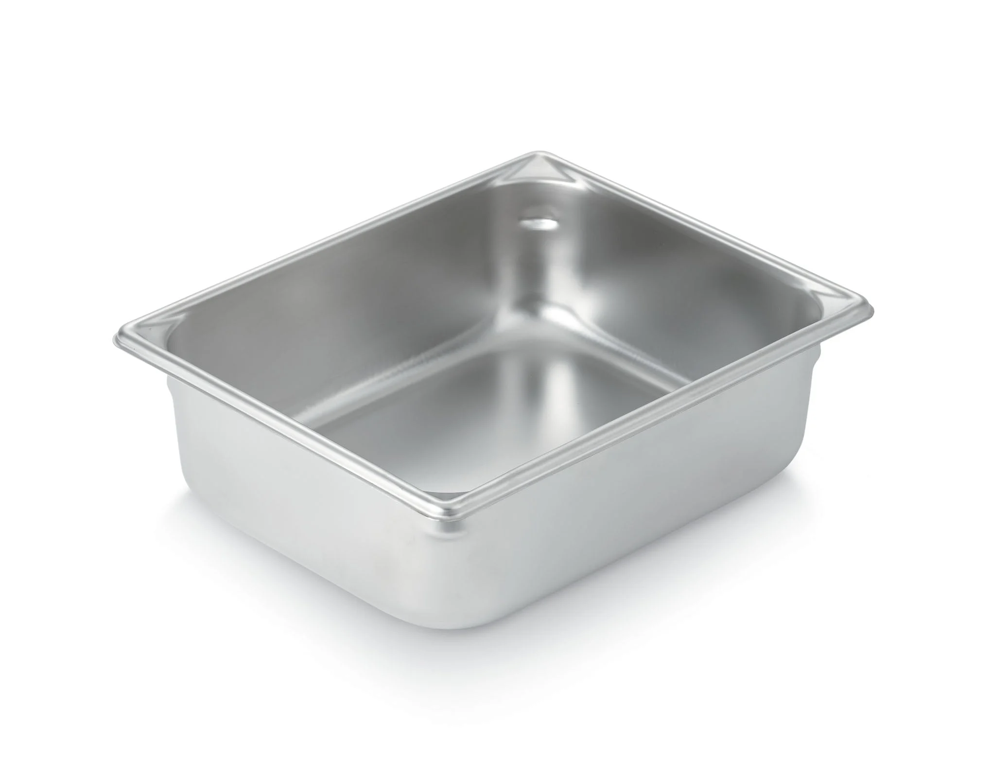 Pan, Steam Table, Half-Size, 4 Inch Deep, Stainless Steel,1 - 1 COUNT