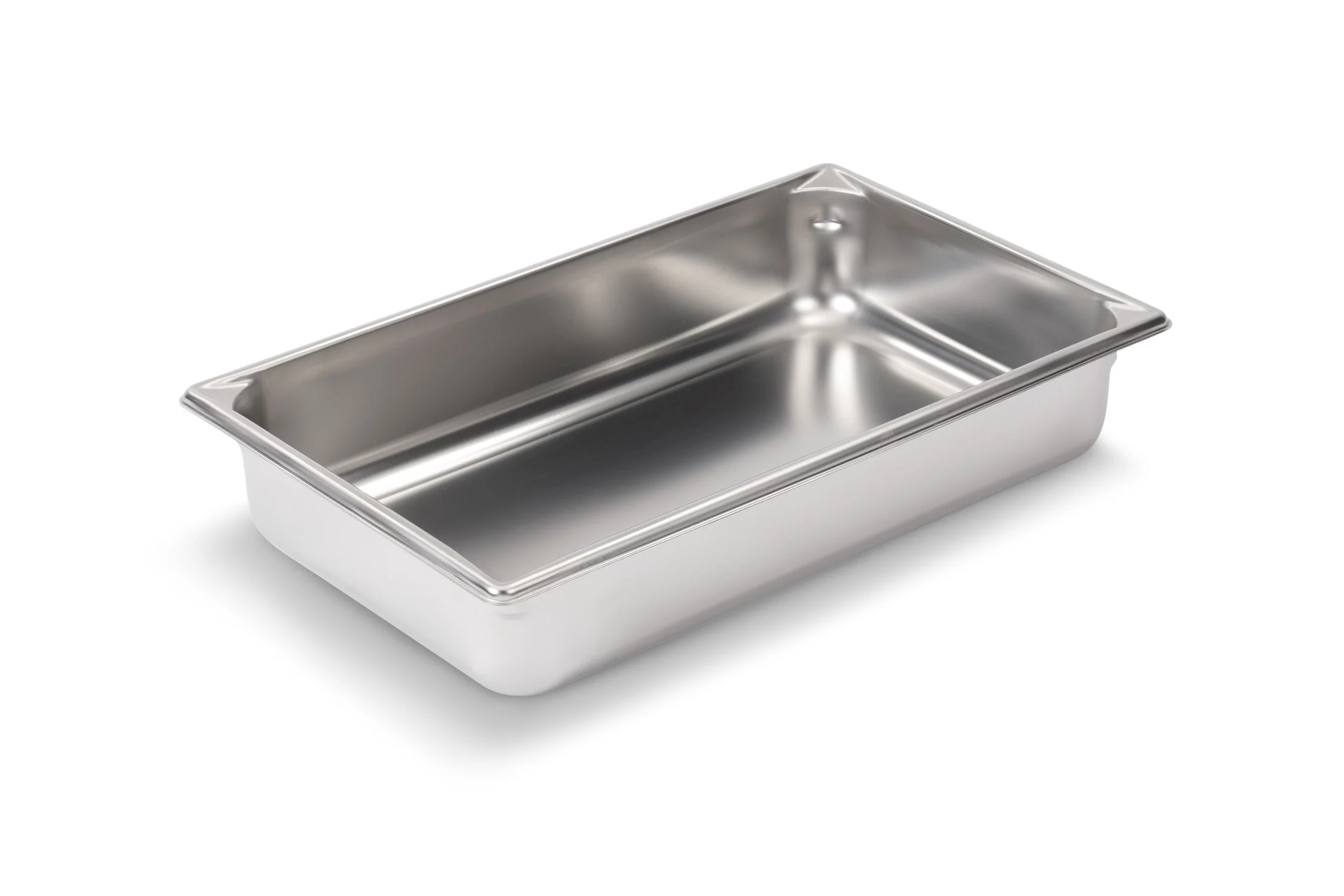Pan, Steam Table, Stainless Steel,1 - 1 COUNT