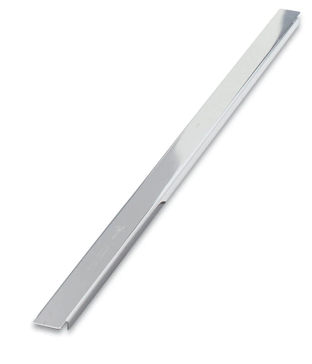 Adapters, Bar, 20 Inch, Stainless Steel, for Steam Table Pans,1 - 1 COUNT