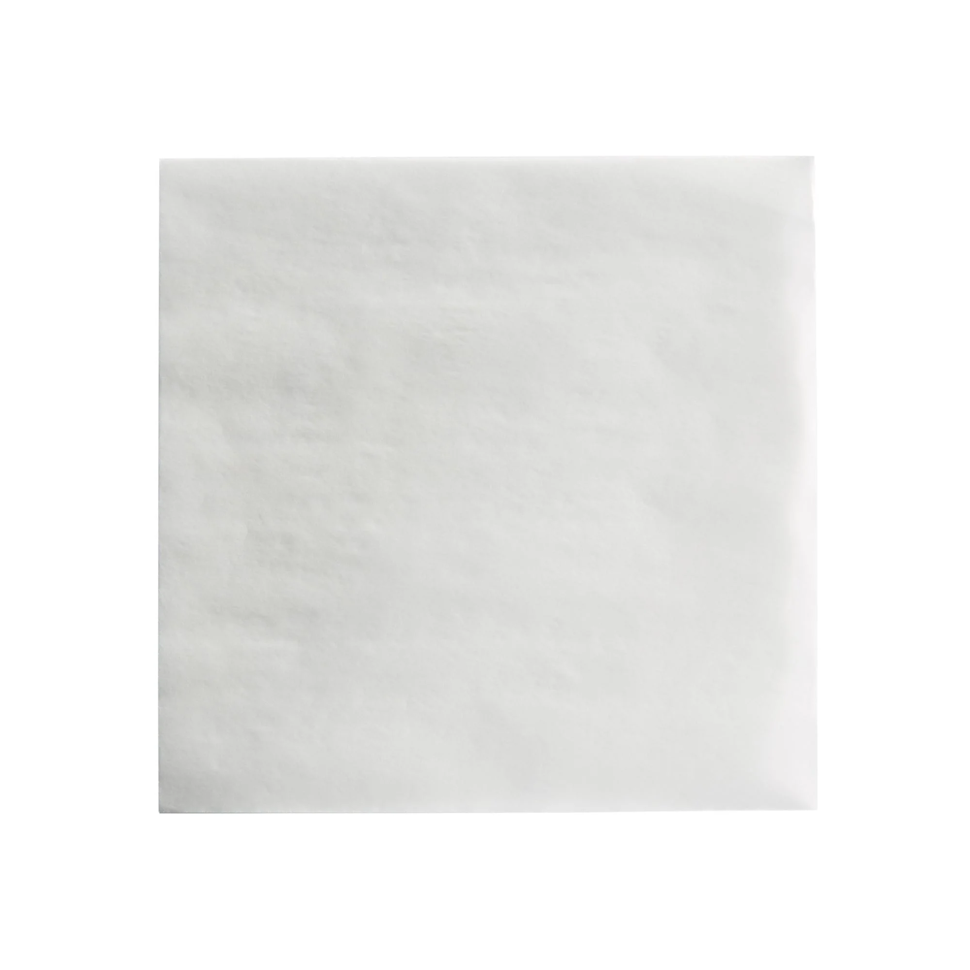 Paper Sheets, Patty, 6 x 6 Inch, Laminated, White,10 - 1000 COUNT