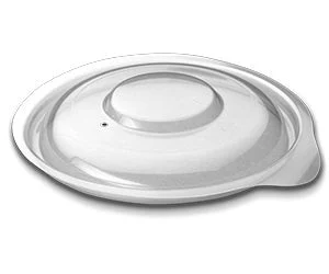 Lids, Plastic, Clear, for Cruiser Bowls,10 - 50 COUNT
