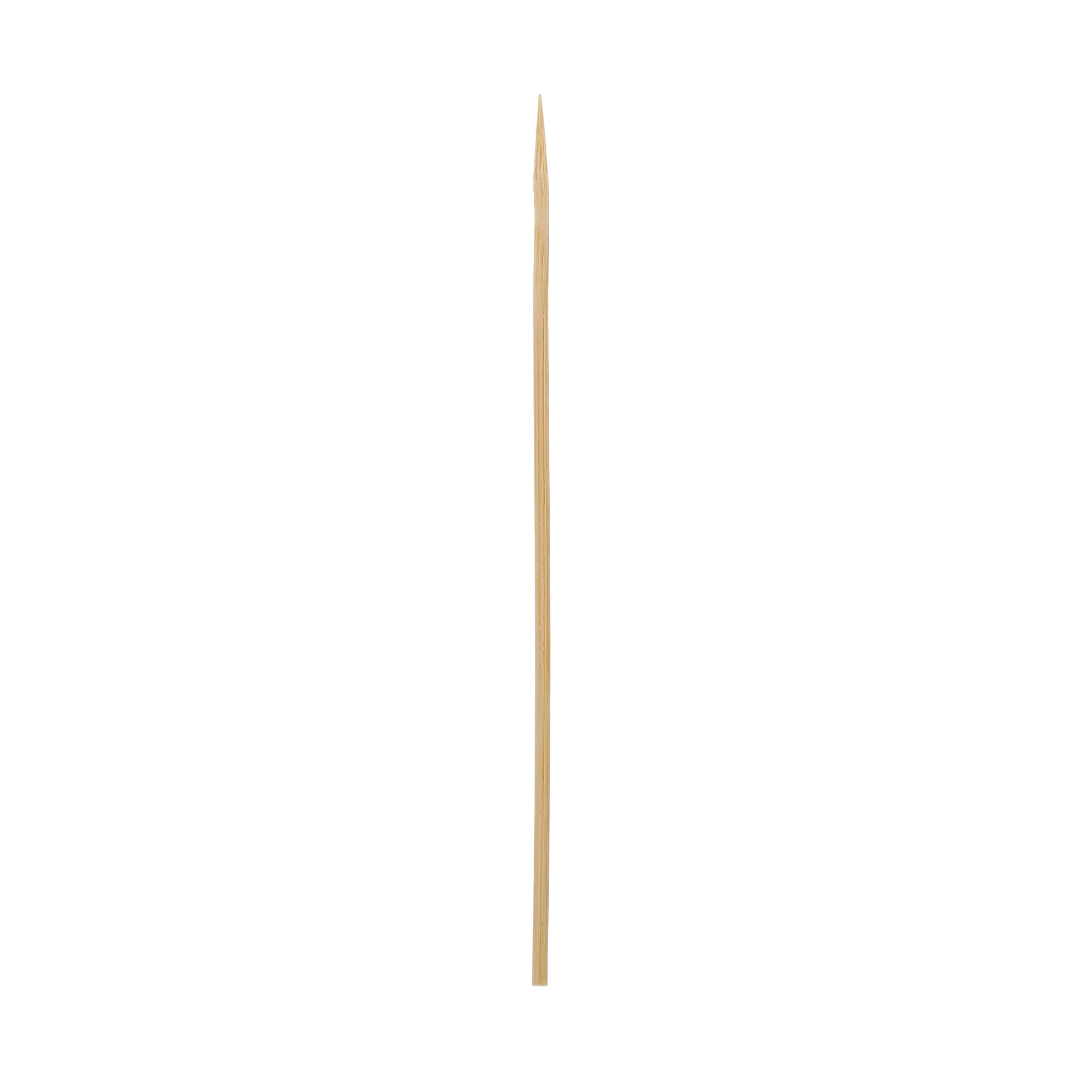 Skewers, 6 Inch, Bamboo,12 - 100 COUNT