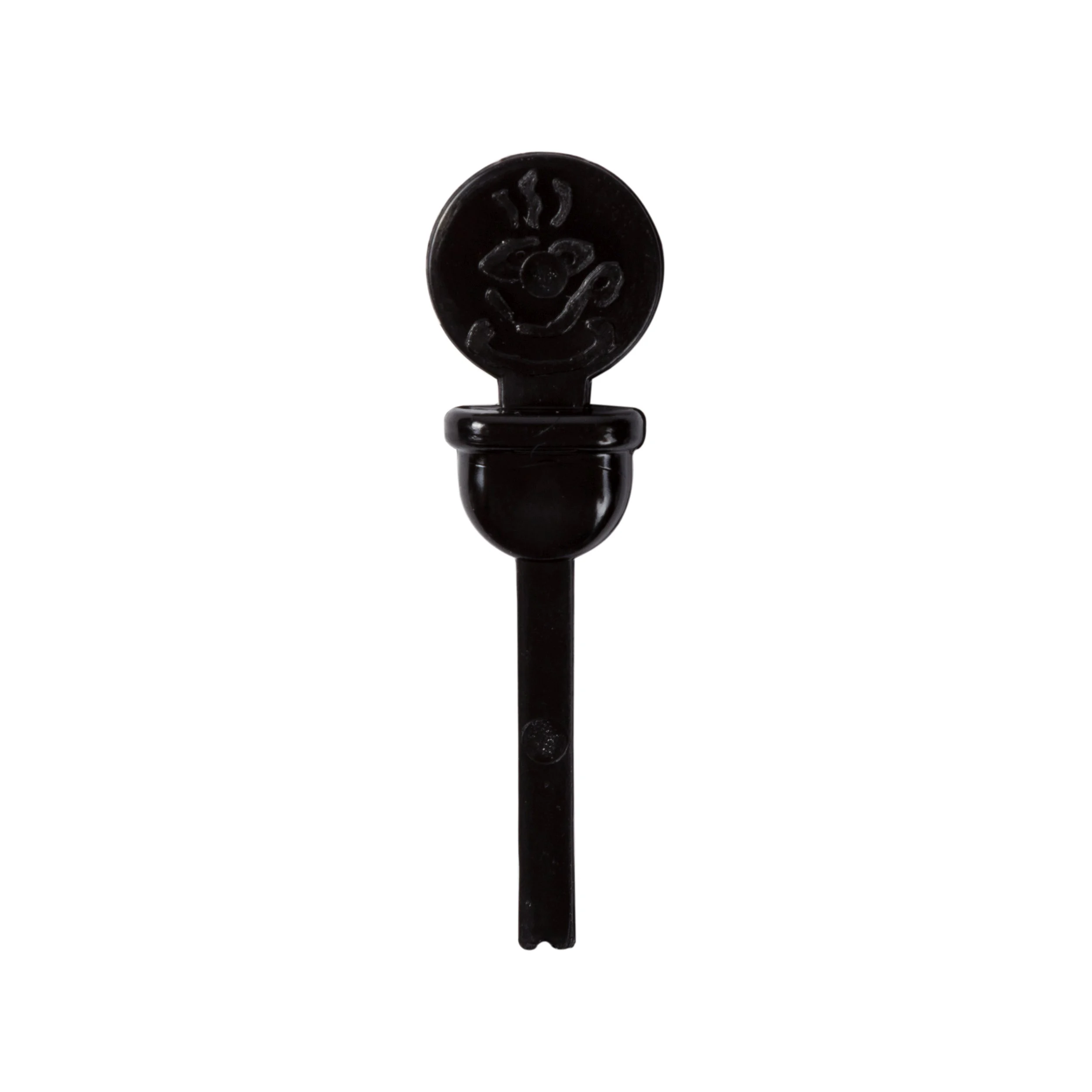 Plugs, Beverage, Plastic, Black, Circular,5 - 400 COUNT