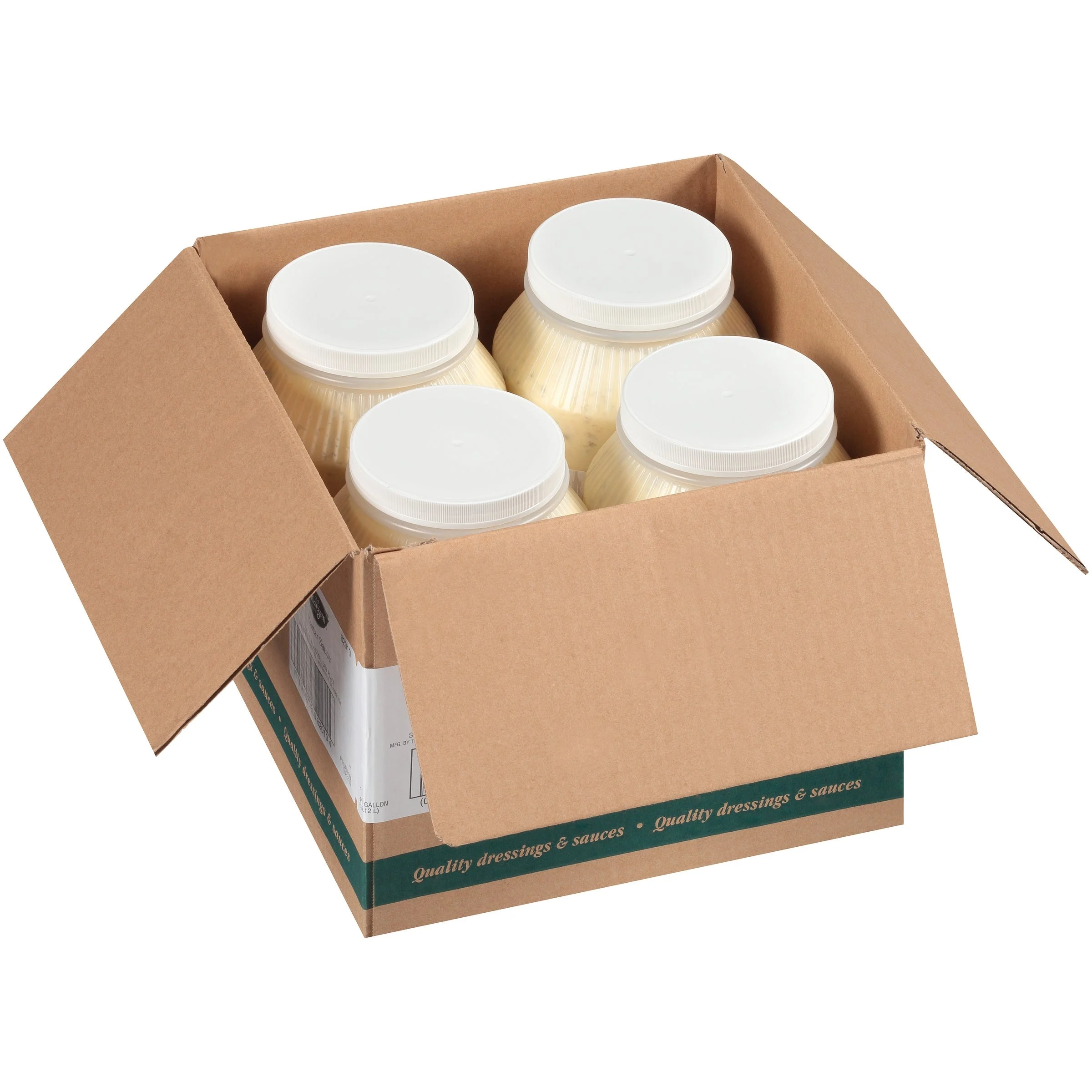Sauce, Tartar,4 - 1 GALLON