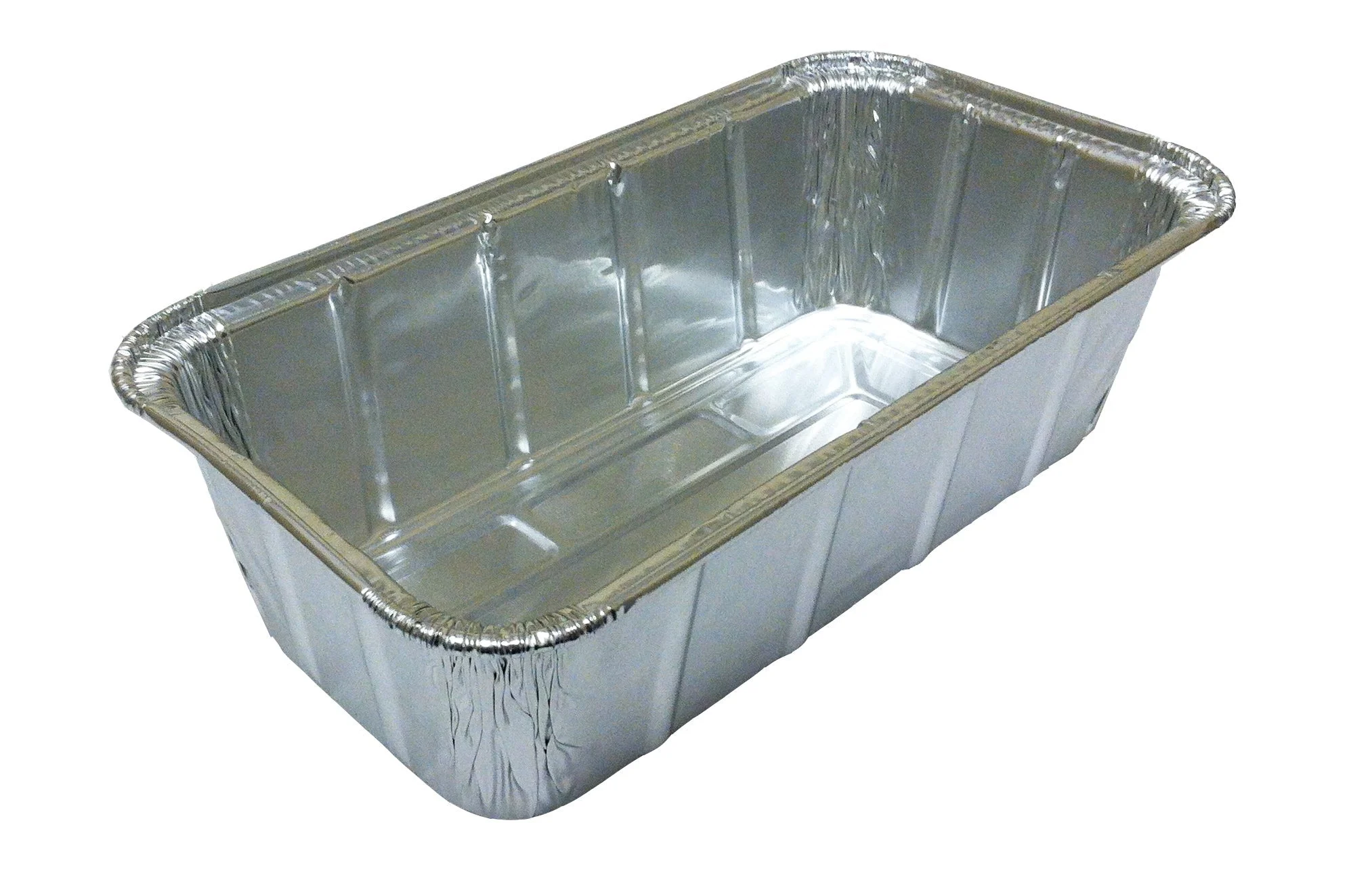 Pans, Loaf, 1.50 Pound, Foil, Rectangular,500 - 1 EACH
