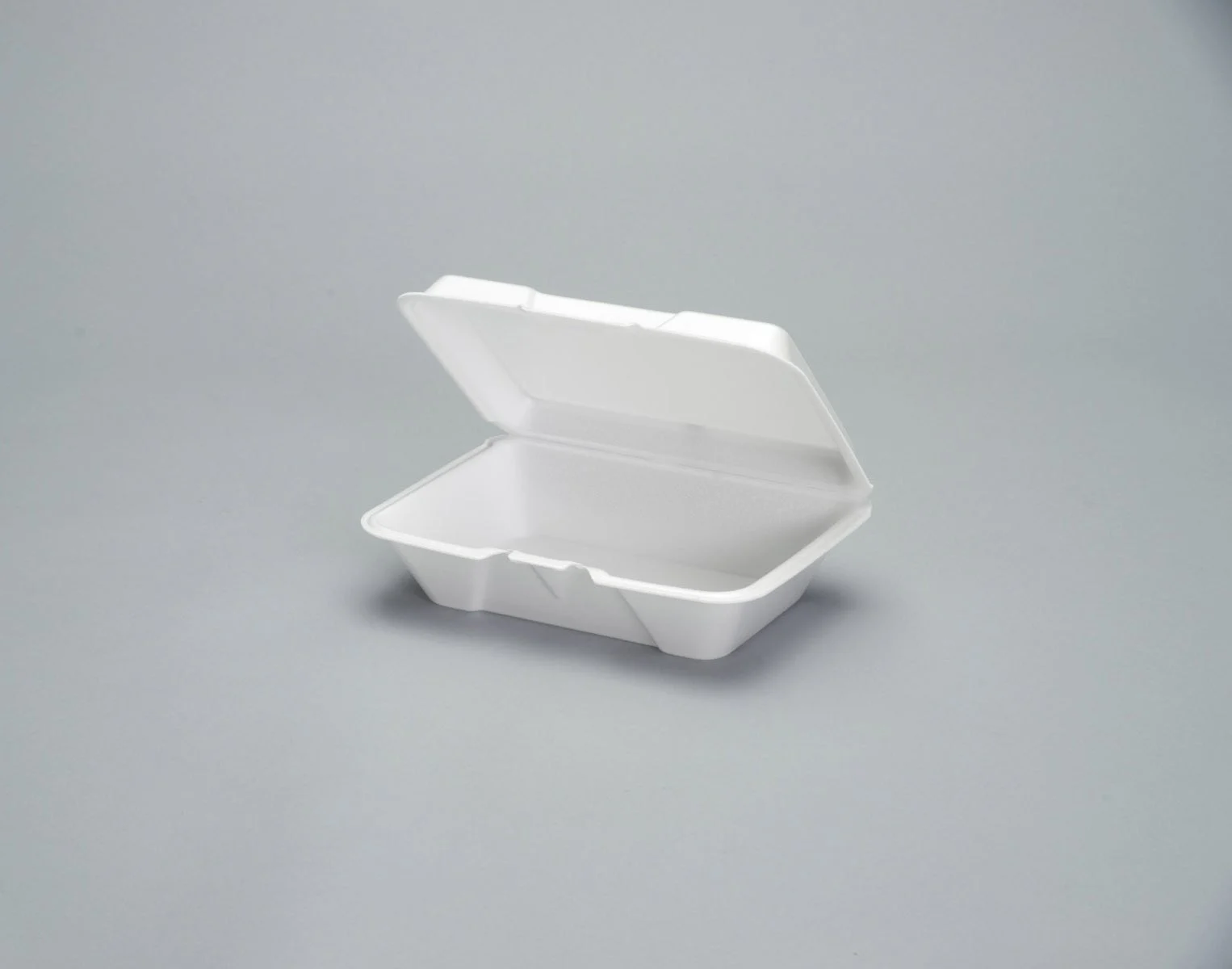 Containers, Large, 9 x 6.50 Inch, Foam, Vented,2 - 100 COUNT
