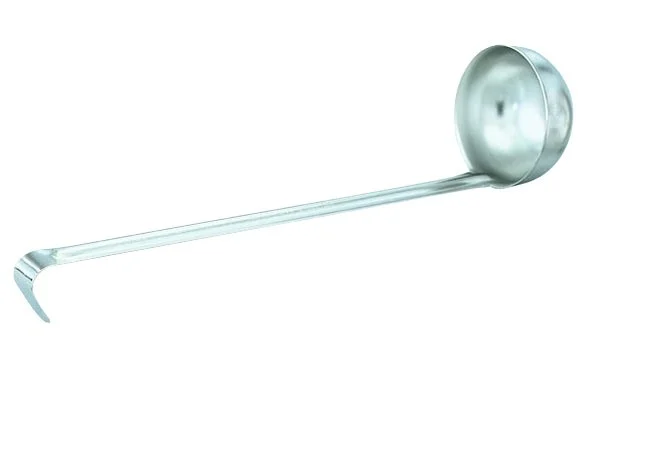 Ladle, 2 Ounce, Stainless Steel,1 - 1 EACH
