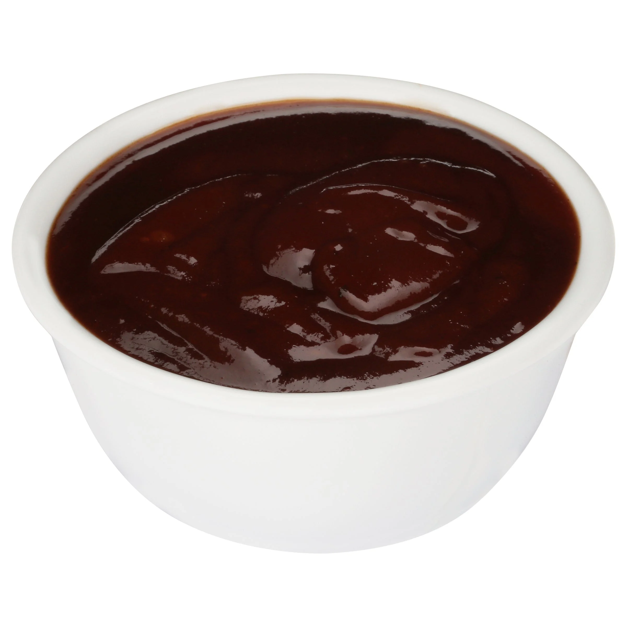 Sauce, Barbeque, Hickory Smoke, Shelf-Stable,4 - 1 GALLON