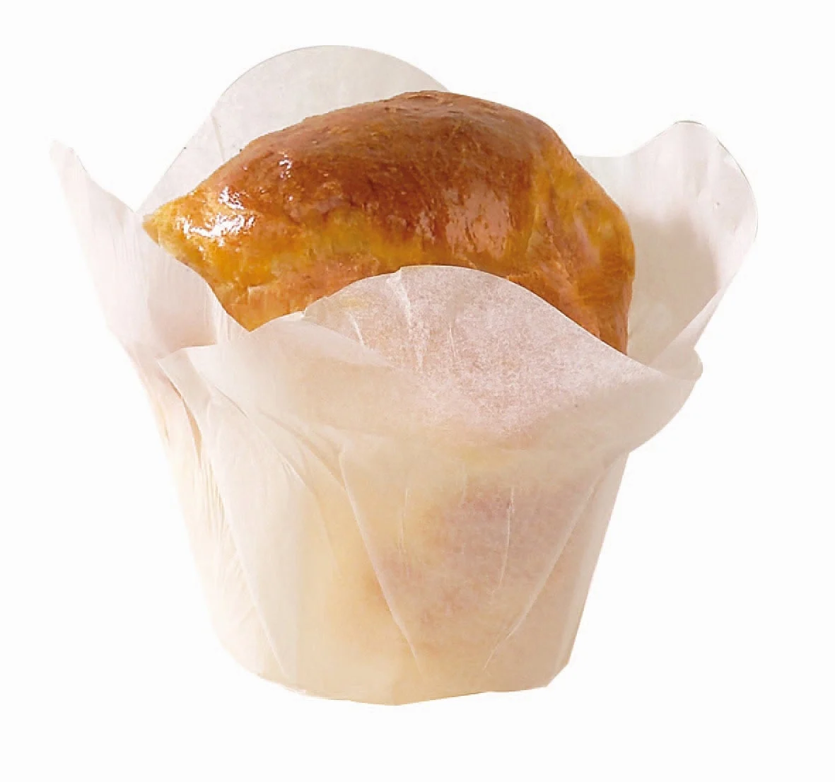 Cups, Baking, 4 Ounce, Paper Lotus, White, 4 Ounce,10 - 100 COUNT