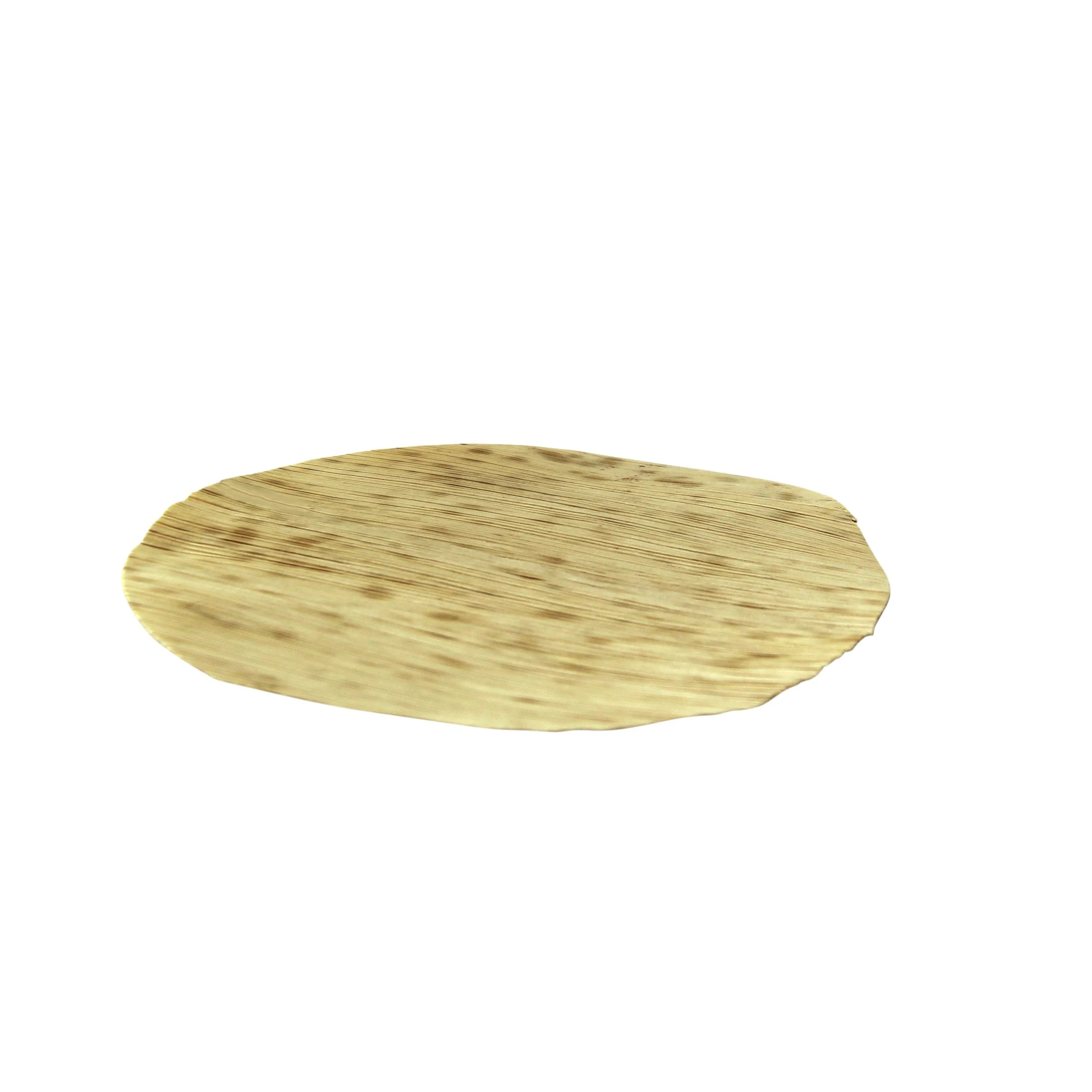 Coasters, 4 Inch, Round, Natural, Bamboo Leaf,8 - 50 COUNT