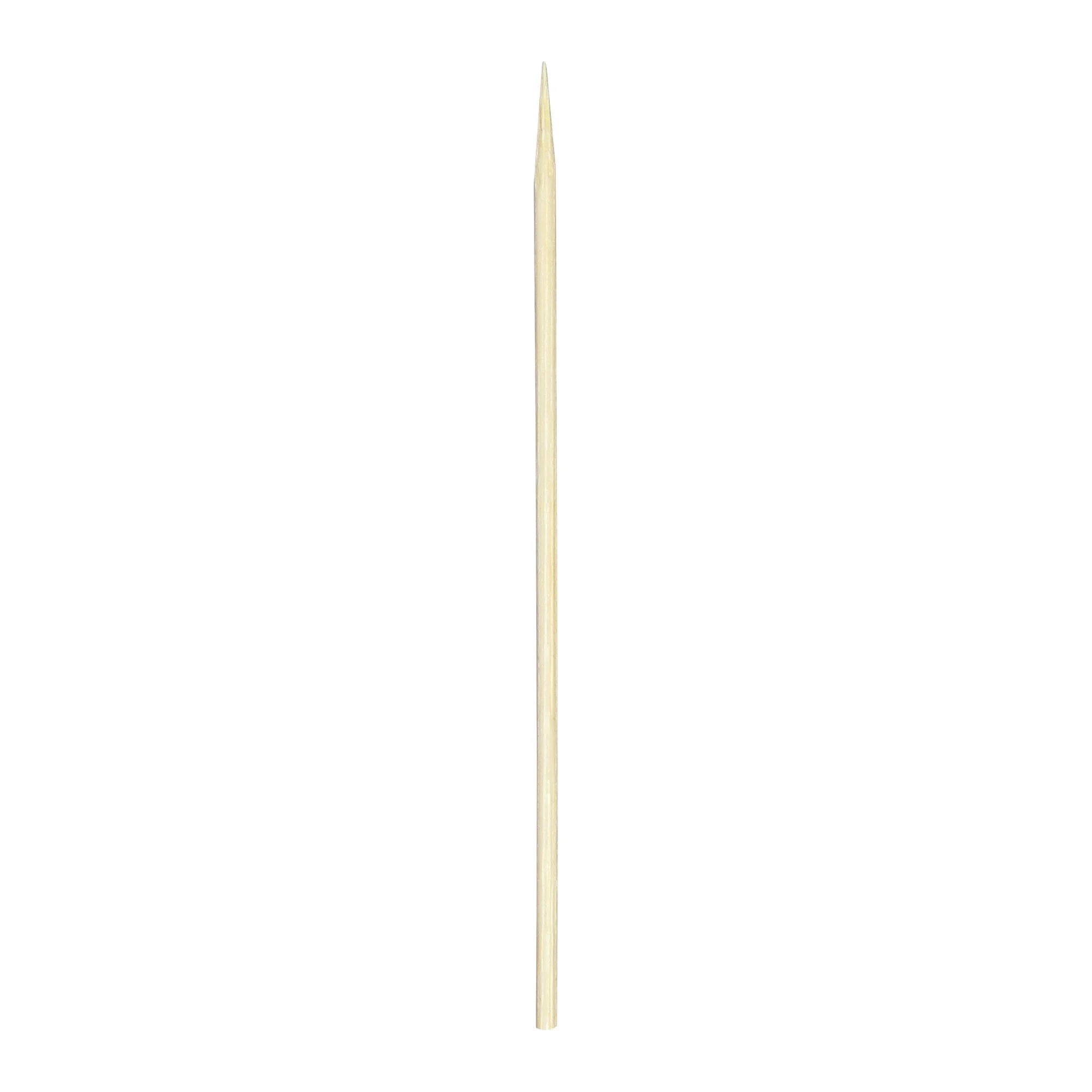 Skewers, Barbeque, 5.9 Inch, Bamboo,100 - 100 COUNT