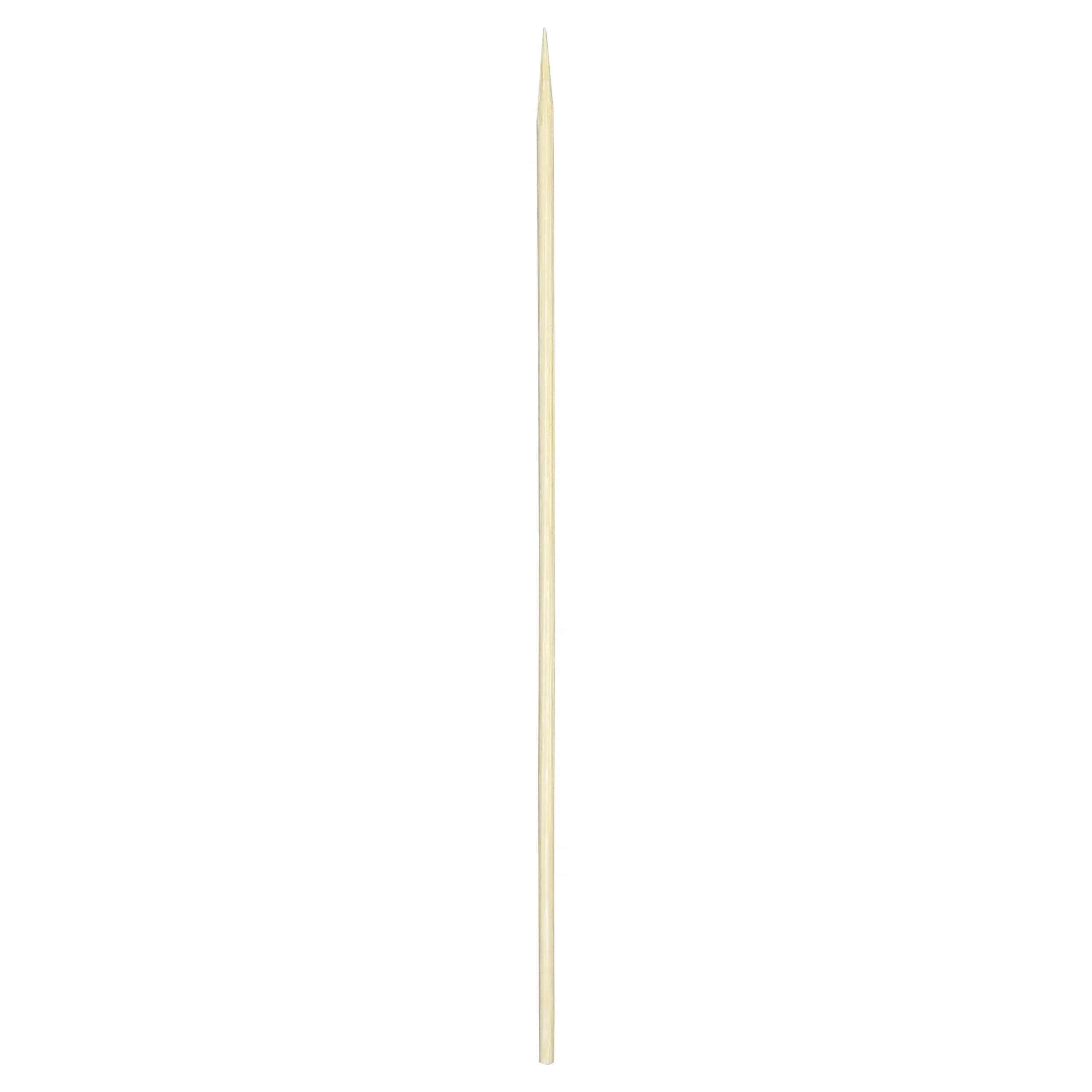 Skewers, Barbeque, 7.9 Inch, Bamboo,100 - 100 COUNT