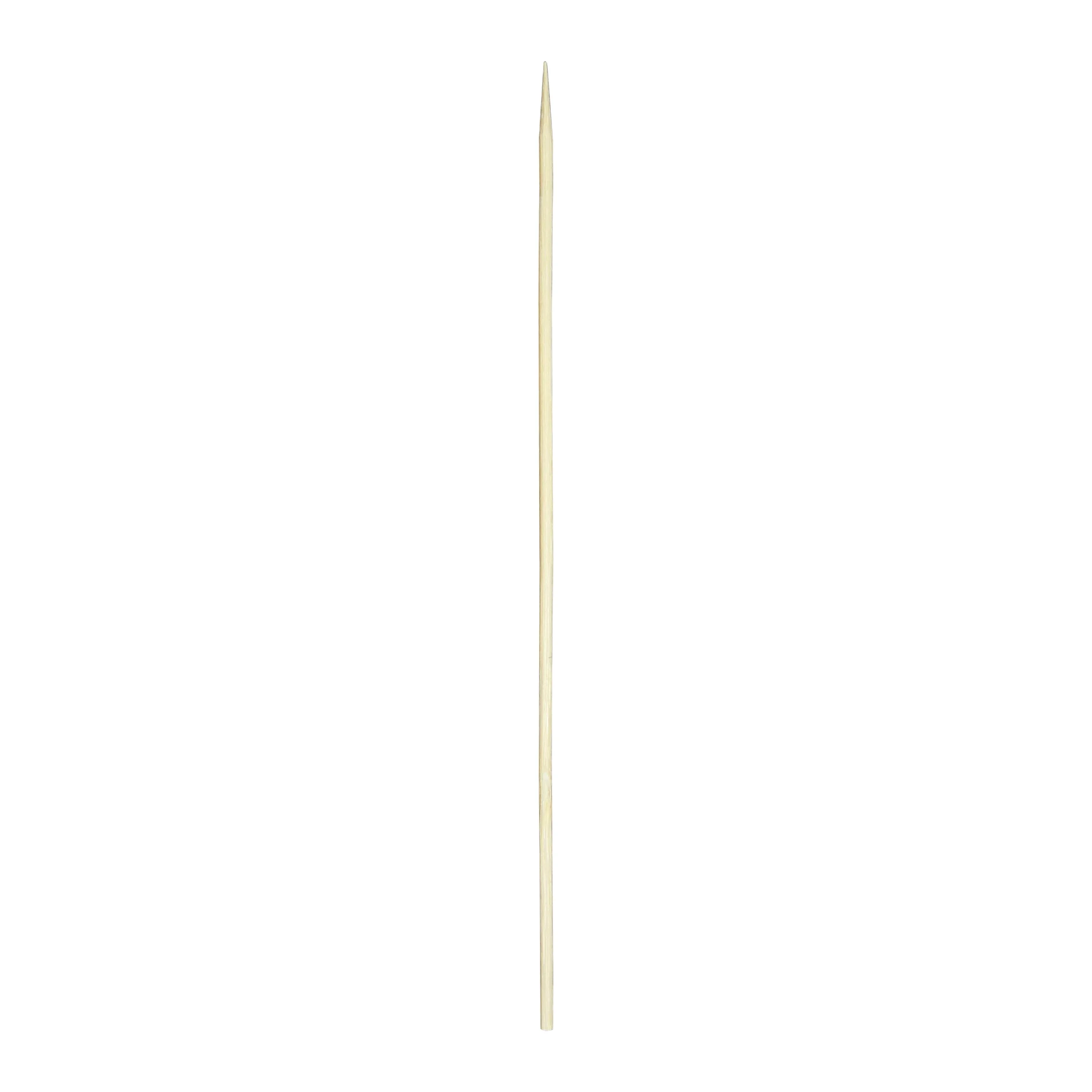 Skewers, Barbeque, 9.9 Inch, Bamboo,100 - 100 COUNT