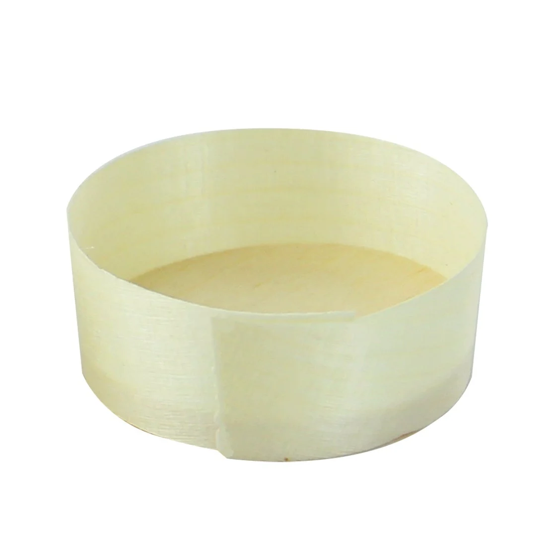 Cups, 2 x 0.75 Inch, Wooden,5 - 50 COUNT