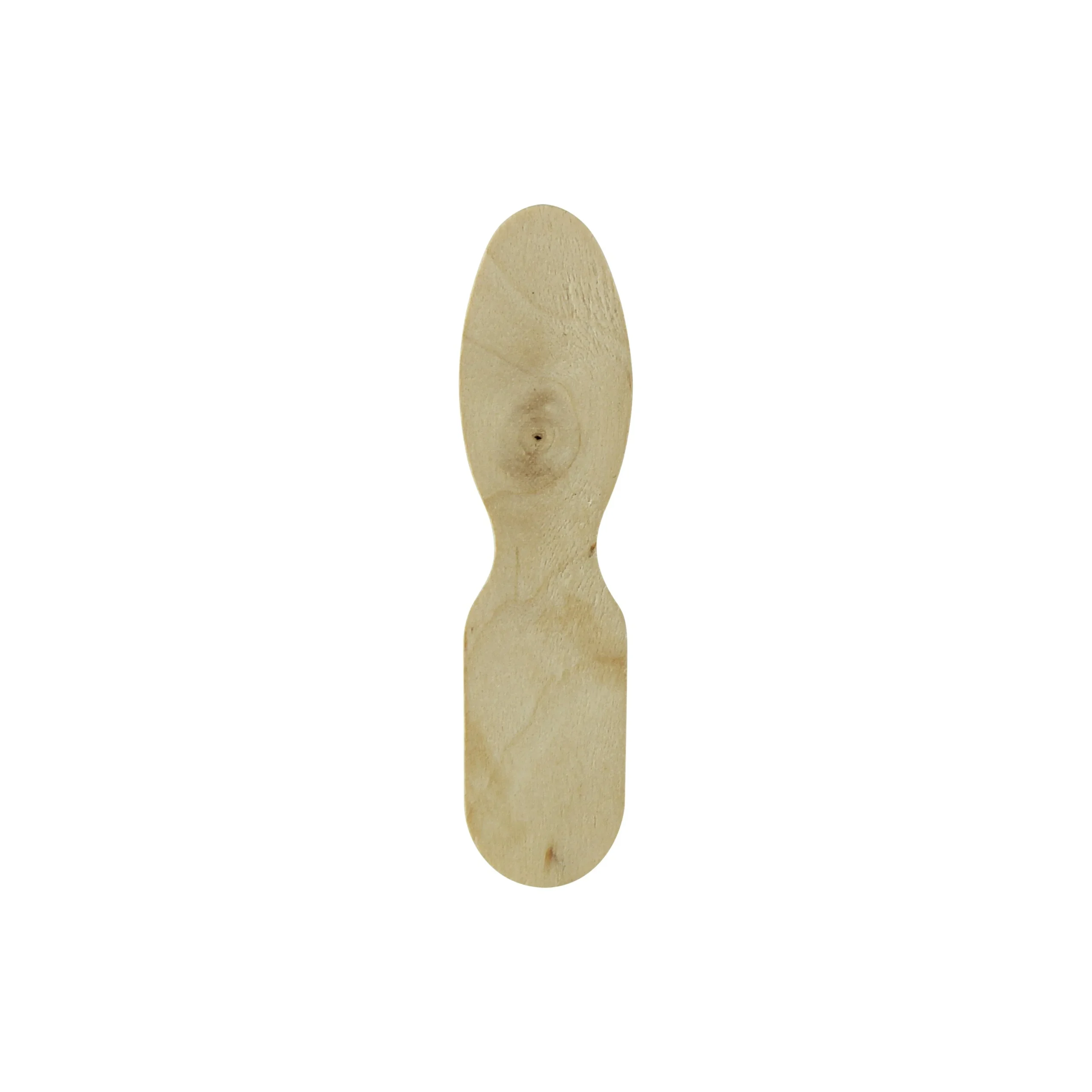 Spoons, Ice Cream, 3 Inch, Wooden,200 - 50 COUNT