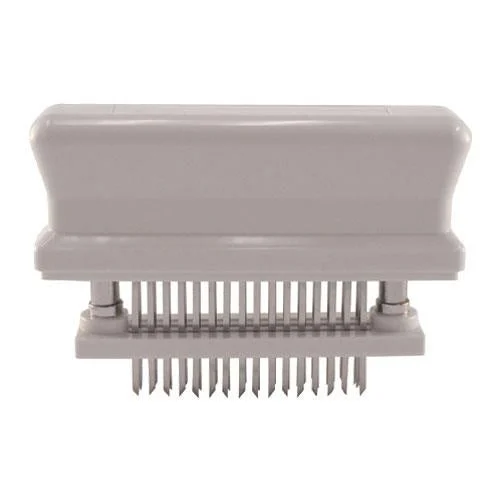 Tenderizer, Jaccarding Meat, 3 Row, Stainless Steel Blades,1 - 1 EACH