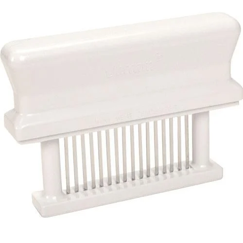 Tenderizer, Jaccarding Meat, 1 Row, Stainless Steel Blades,1 - 1 EACH