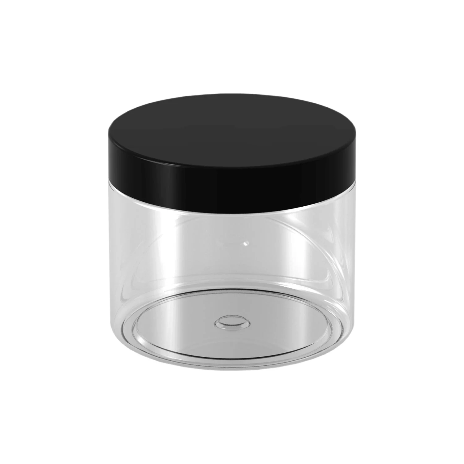 Jars, Bokotwist 6 Ounce, Reusable, PET Plastic, 2.71 x 2.36 Inch,225 - 1 EACH