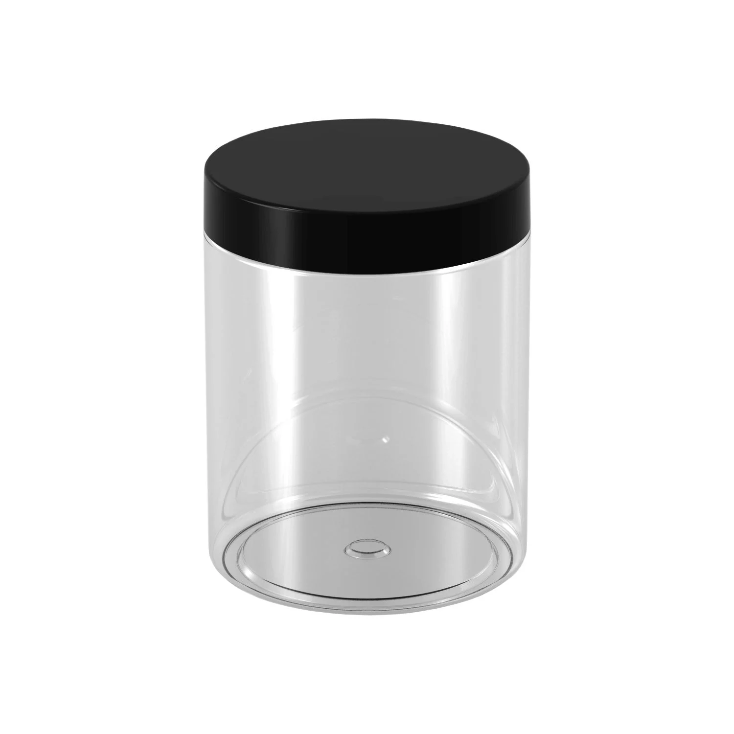 Jars, Bokotwist 10 Ounce, Reusable, PET Plastic, 2.71 x 3.58 Inch,225 - 1 EACH