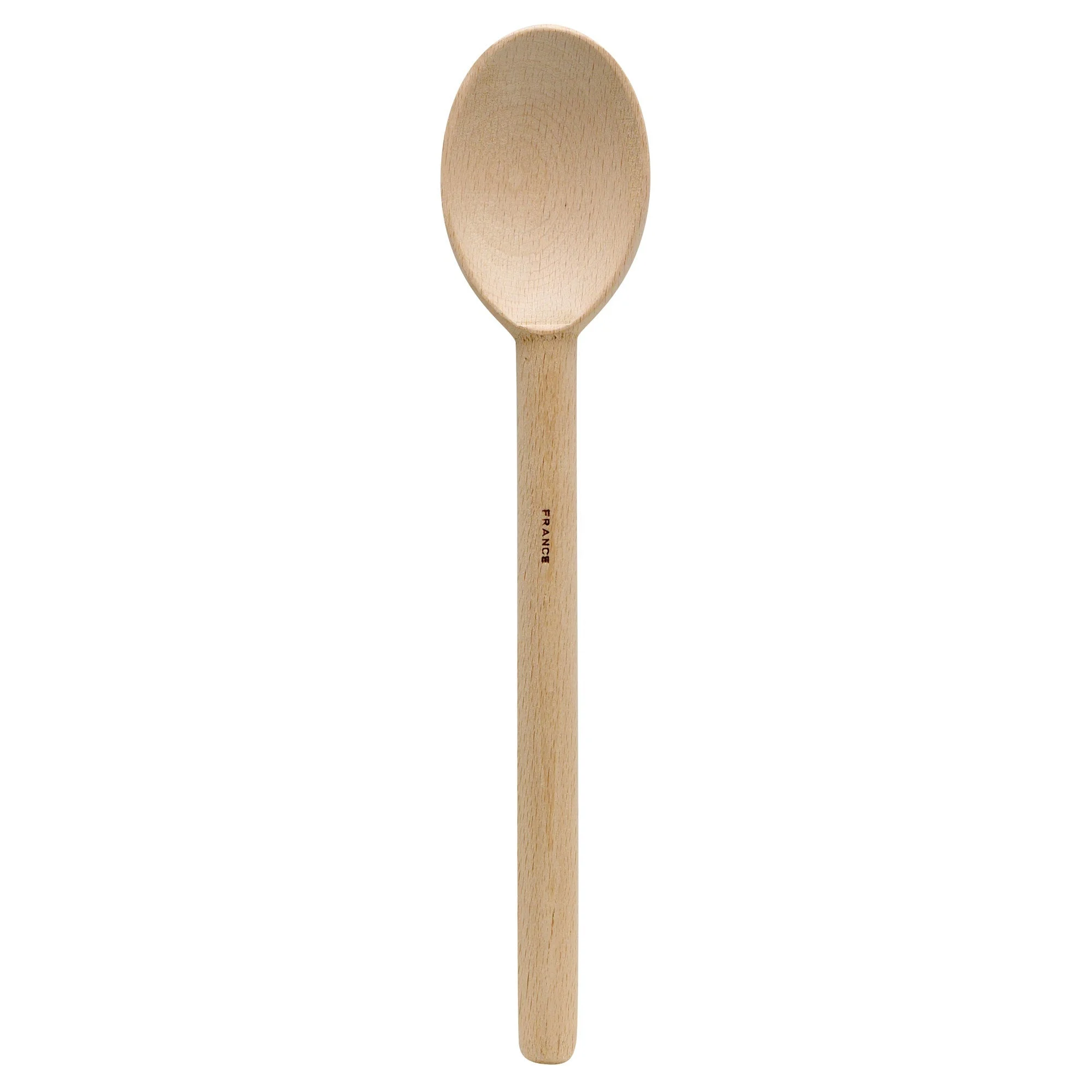 Spoons, 11.75 Inch, Beechwood,12 - 1 EACH