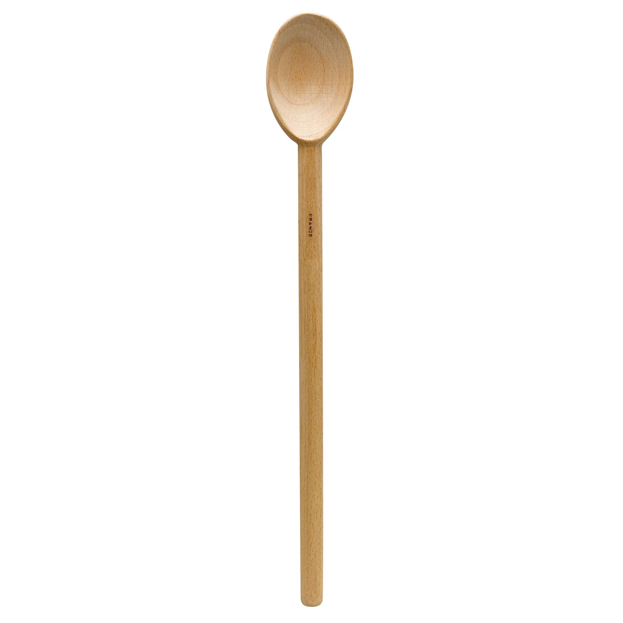 Spoons, 15.5 Inch, Beechwood,12 - 1 EACH