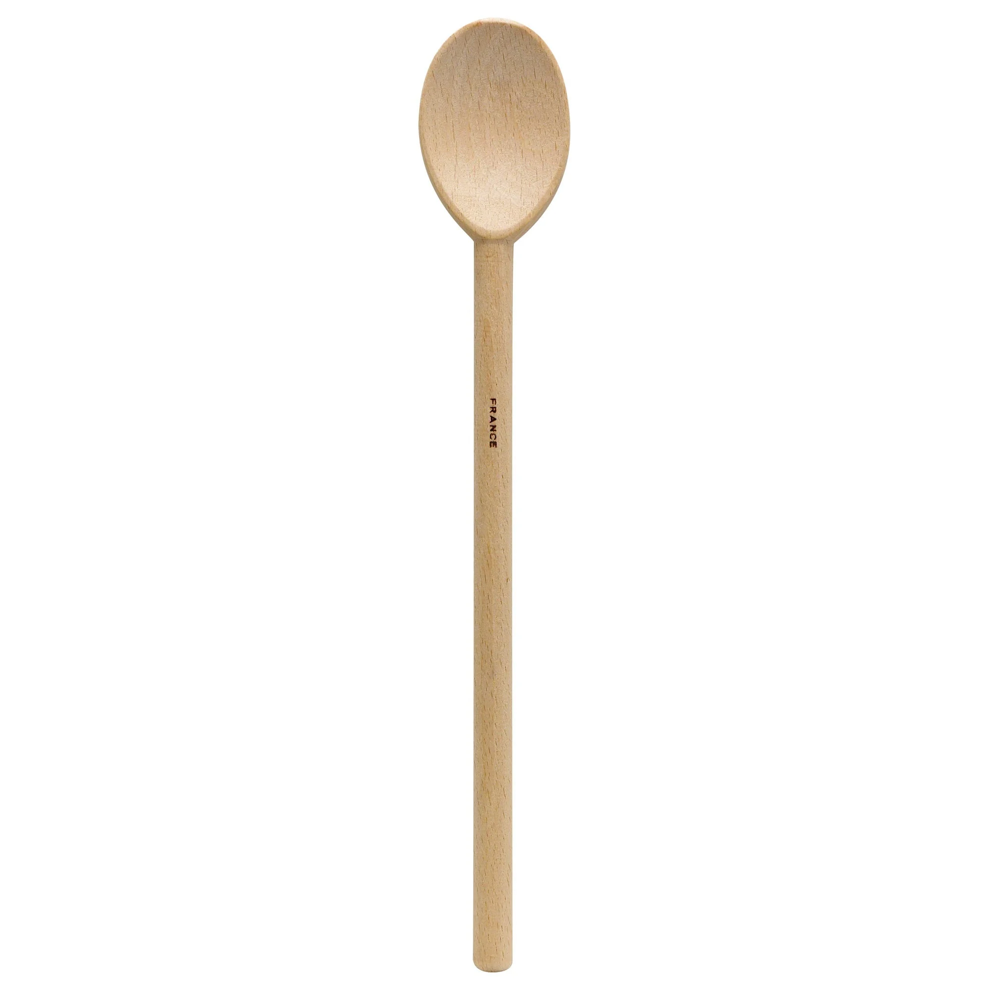 Spoons, 12 Inch, Beechwood,12 - 1 EACH