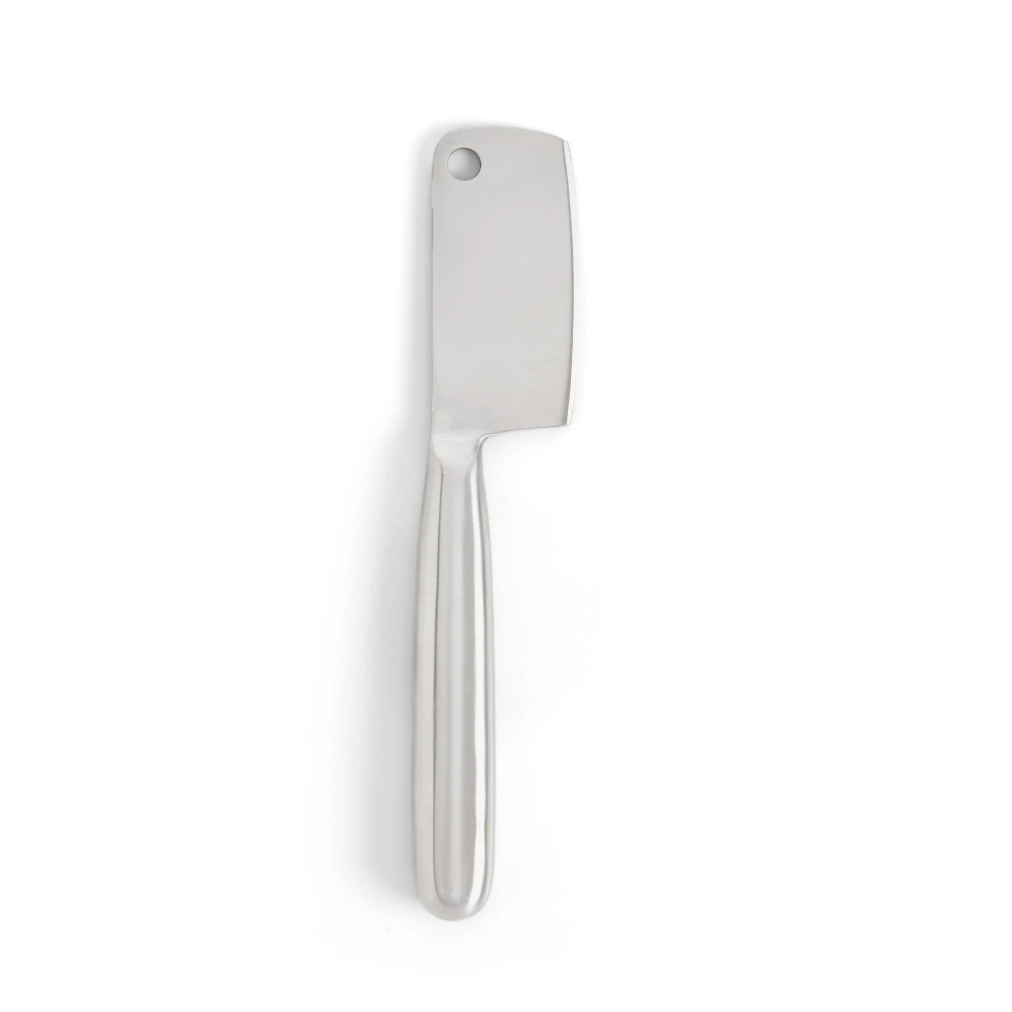 Cleavers, Cheese, 7.59 x 1.71 x 0.63 Inch, Brushed Finish, Stainless Steel,6 - 1 EACH