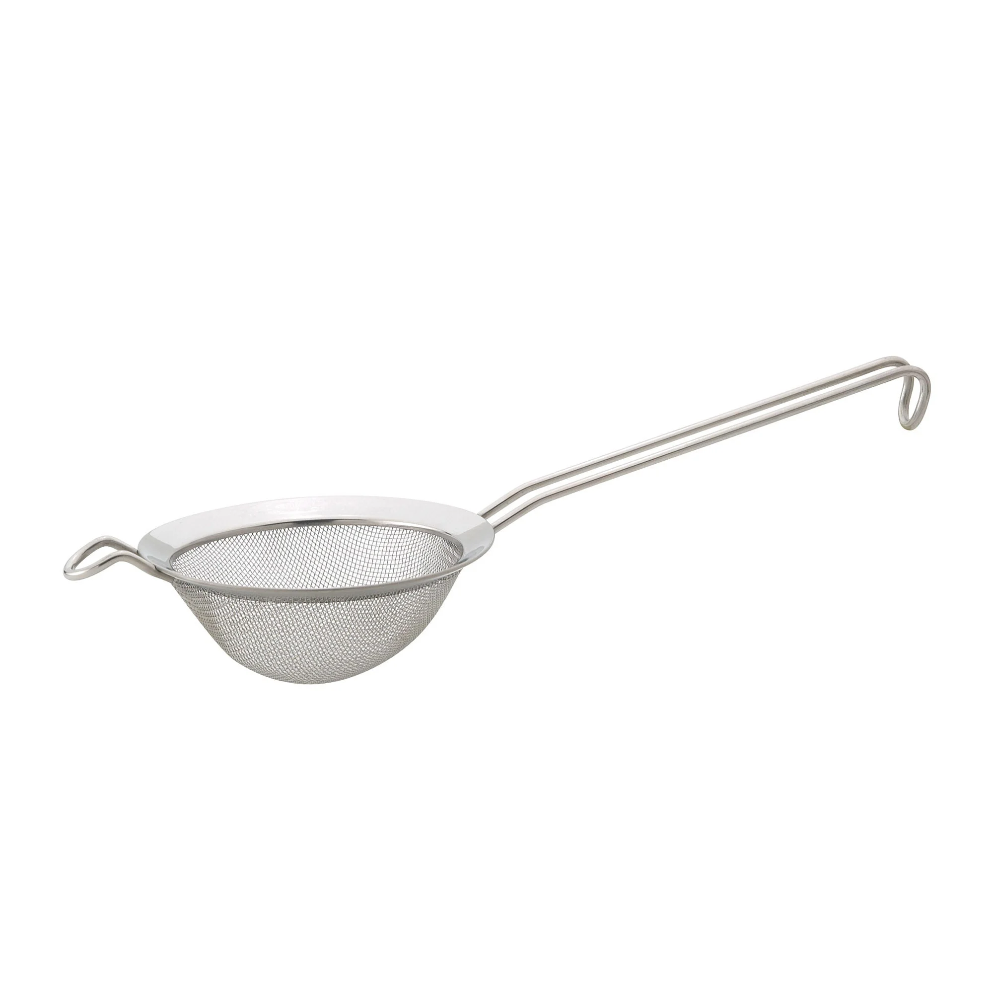 Strainers, 5 Inch, Extra Fine, Stainless Steel,6 - 1 EACH