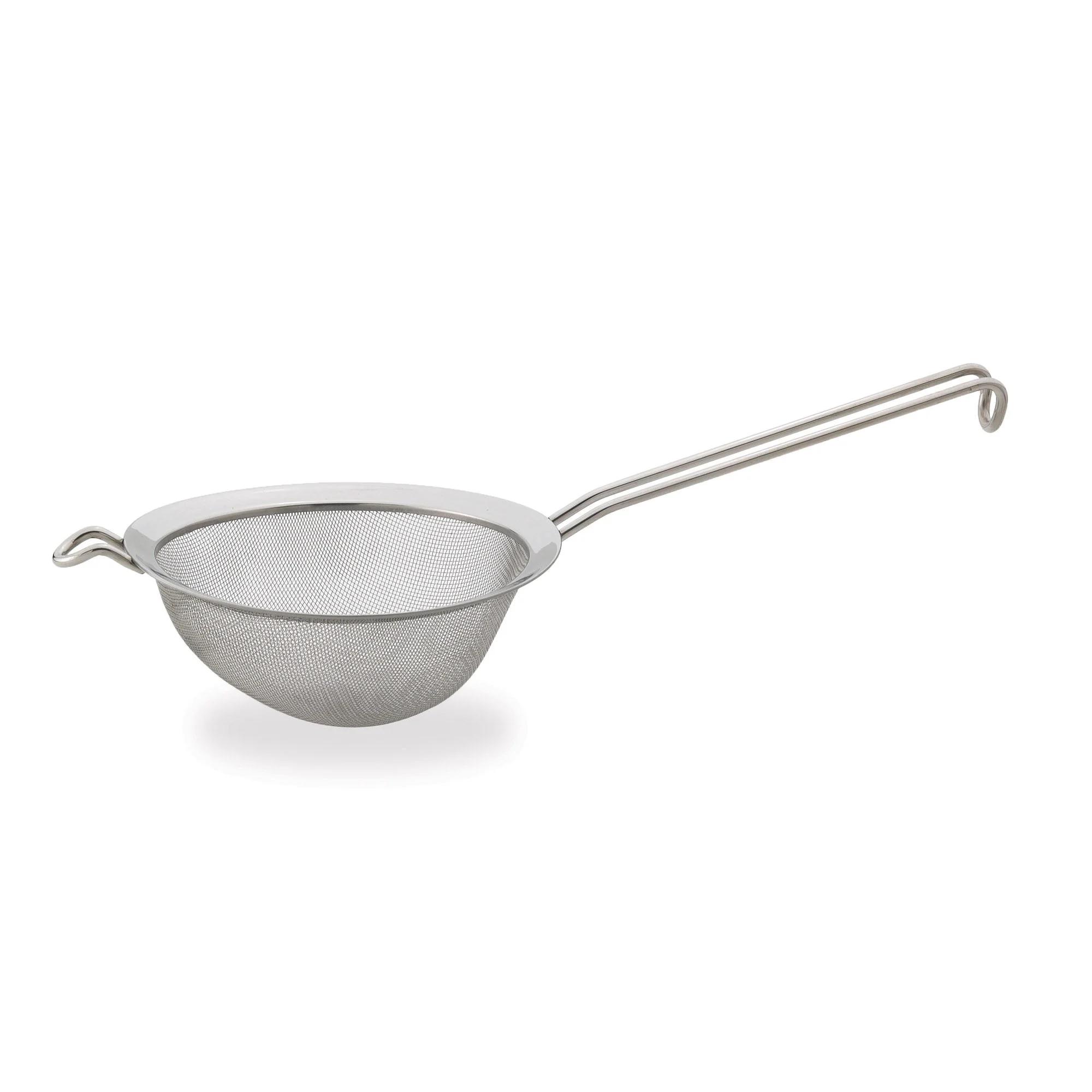 Strainers, 7 Inch, Extra Fine, Stainless Steel,6 - 1 EACH