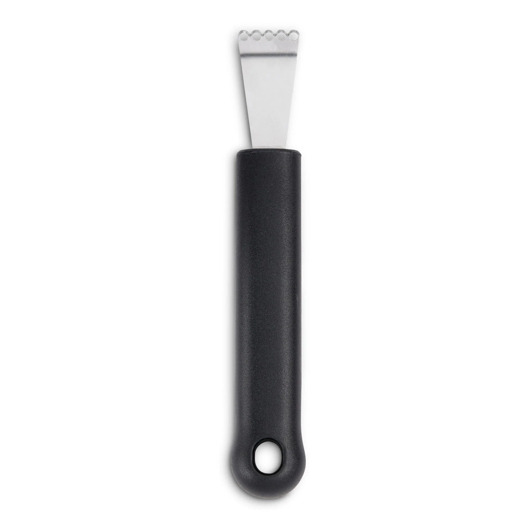 Zester, Citrus, 6 x 0.75 x 0.5 Inch, Stainless Steel Blade, Plastic Handle,12 - 1 EACH