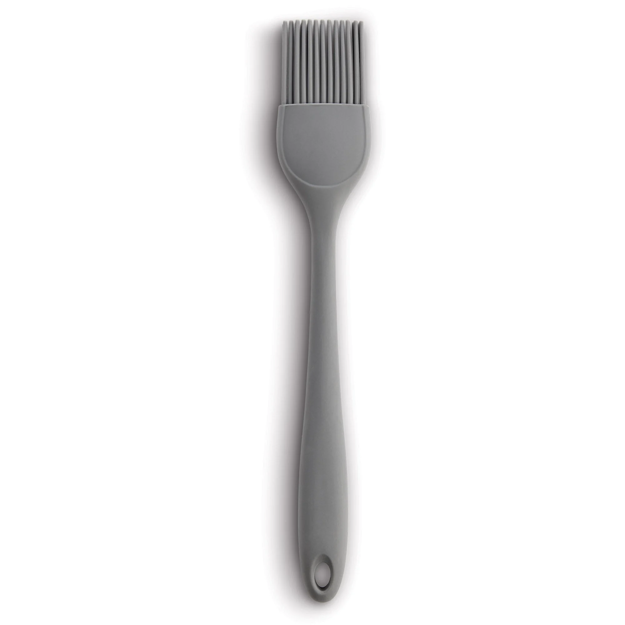 Brushes, Basting, 10 Inch, Grey Silicone,6 - 1 EACH
