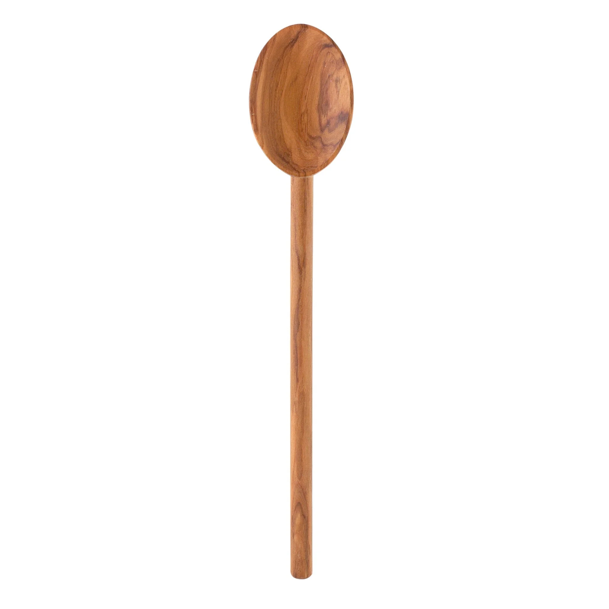 Spoons, 12 Inch, Olive Wood,10 - 1 EACH