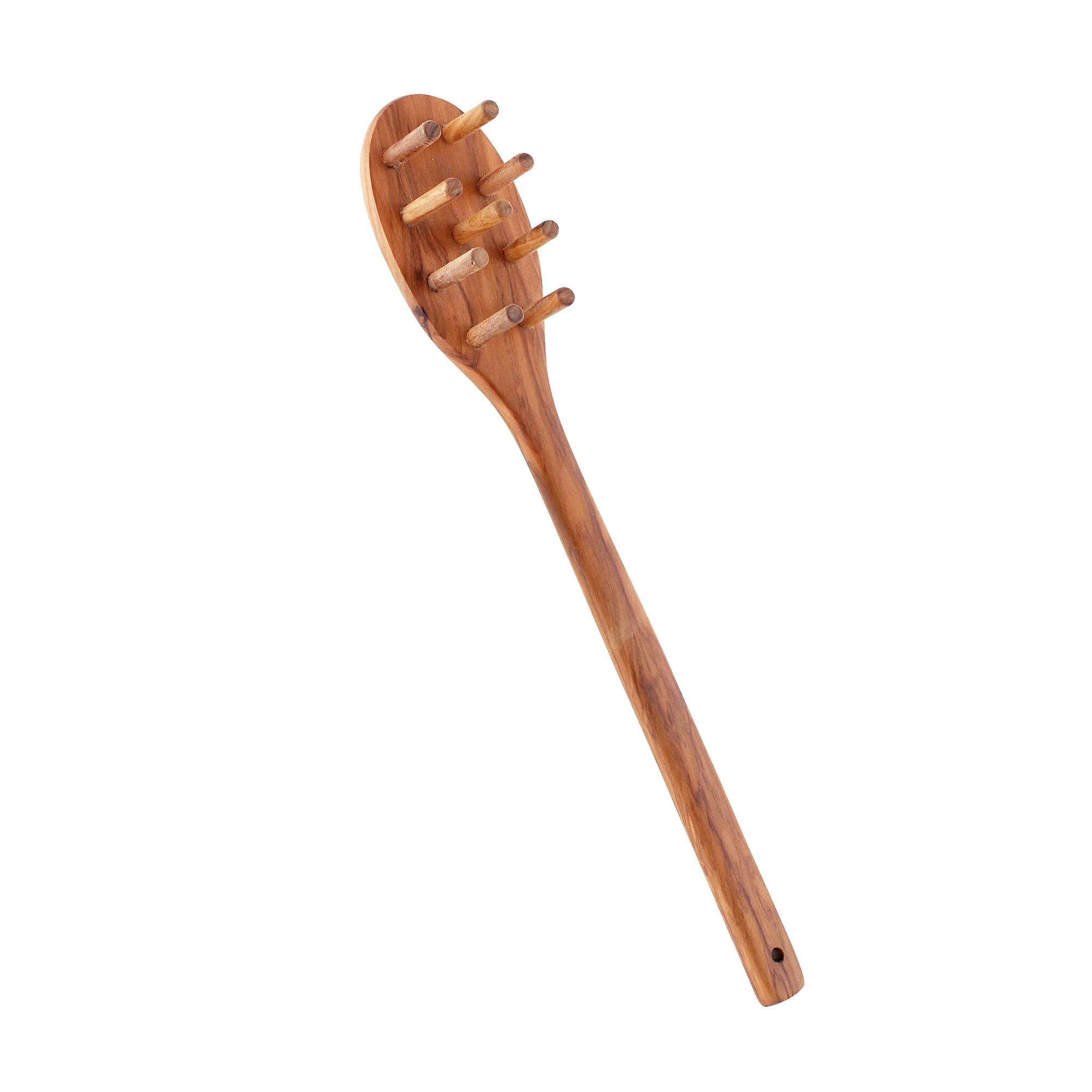 Servers, Spaghetti, 12 Inch, Olive Wood,10 - 1 EACH