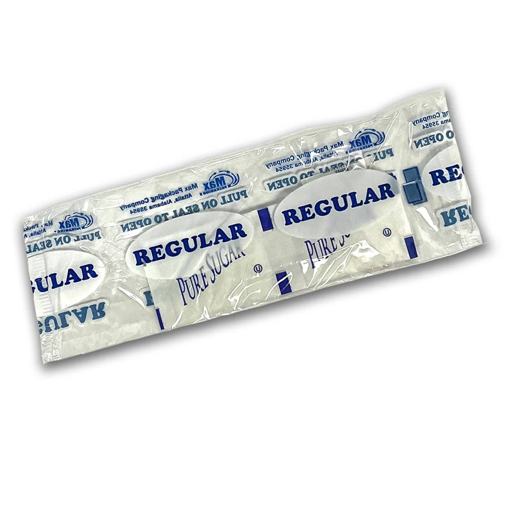Kits, Junior Dietary, Regular, Blue, with Sugar/Salt/Pepper, Individually-Wrapped,1000 - 1 EACH