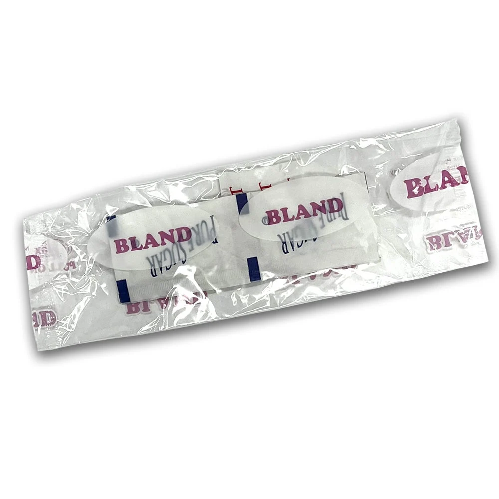 Kits, Junior Dietary, Bland, Pink, with Sugar & Salt, Individually-Wrapped,1000 - 1 EACH