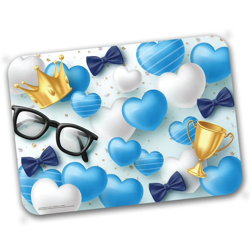 Tray Covers, 14 x 19 Inch, Father's Day,250 - 1 EACH