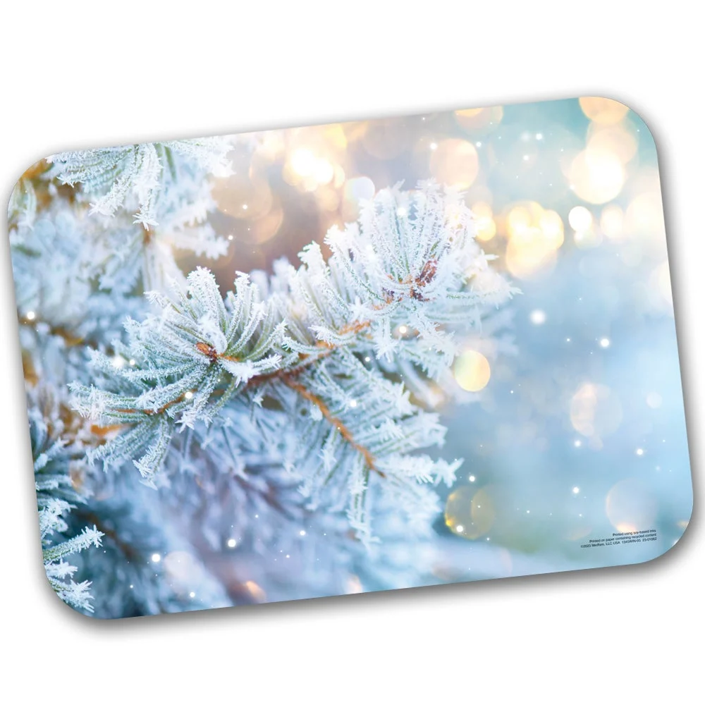Tray Covers, 14 x 19 Inch, Winter,500 - 1 EACH