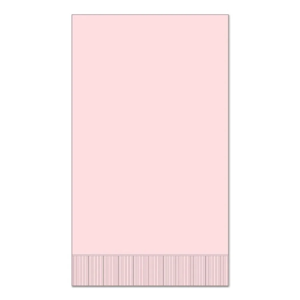 Napkins, Dinner, 2-Ply, Pink, 15 x 17 Inch,250 - 1 EACH