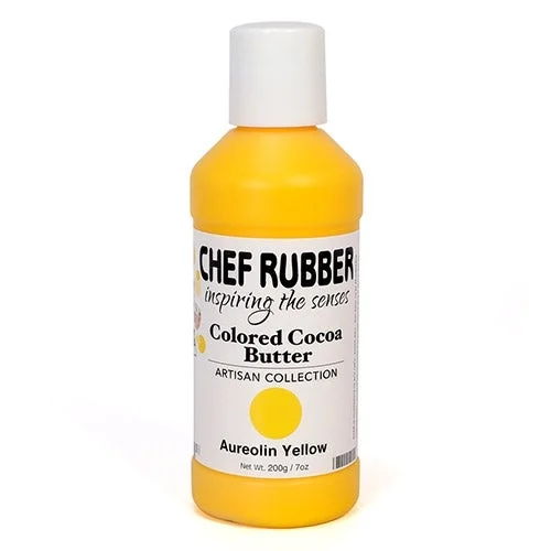 Butter, Cocoa, Aureolin Yellow,1 - 1 EACH