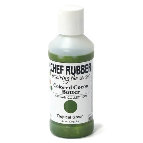 Butter, Cocoa, Tropical Green,1 - 1 EACH